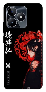 Чохол на Realme C53 Red Dragon фото 1 з 1