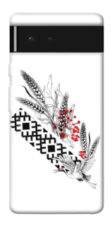 Чохол на Google Pixel 6 Батьківщина фото 1 з 1