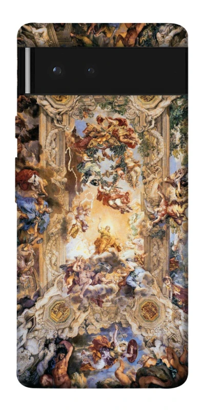 Чехол на Google Pixel 6 Искусство фото 1 из 1