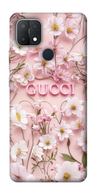 Чохол на Oppo A15s / A15 Gucci ver.6 фото 1 з 1