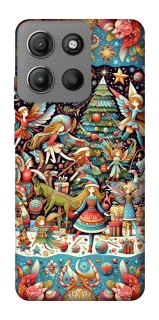 Чехол на Motorola Moto G15 4G Christmas spirit ver.17 фото 1 из 1