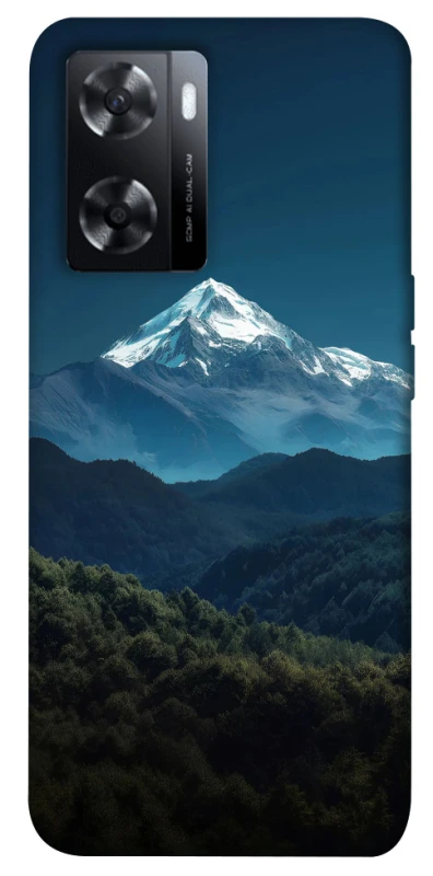 Чехол на Oppo A57s Mountain v4 фото 1 из 1