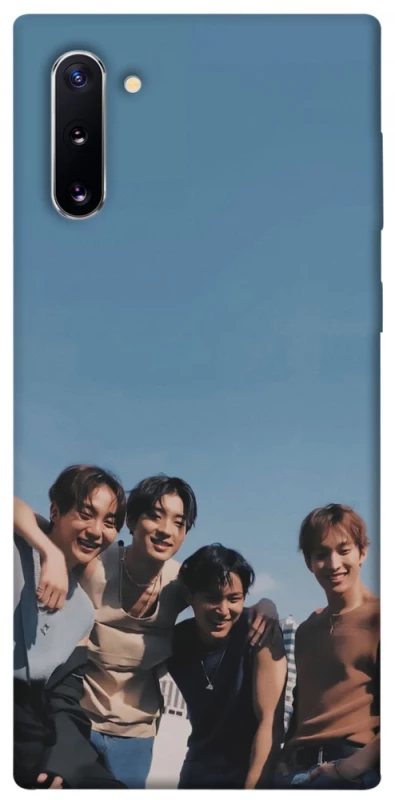 Чохол на Samsung Galaxy Note 10 Seventeen v2 фото 1 з 1