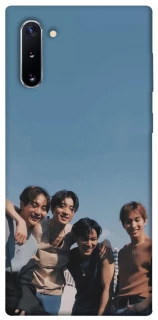 Чохол на Samsung Galaxy Note 10 Seventeen v2 фото 1 з 1