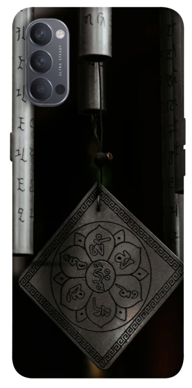 Чехол на Oppo Reno 4 Талисман удачи фото 1 из 1