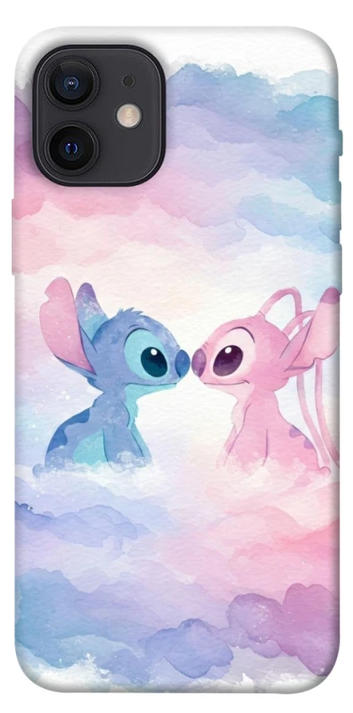 Чехол на Apple iPhone 12 (6.1") Stitch ver.30 фото 1 из 1