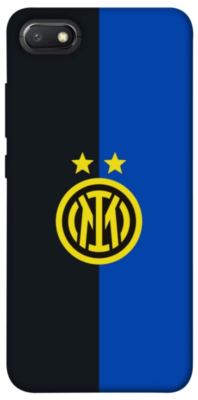 Чохол на Xiaomi Redmi 6A FC Inter v1 фото 1 з 1