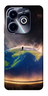 Чехол на Infinix Hot 40i Kanye West ver.1 фото 1 из 1