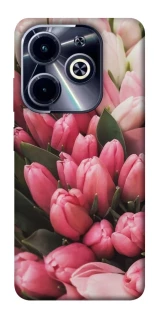 Чохол на Infinix Hot 40i Flowers v3 фото 1 з 1