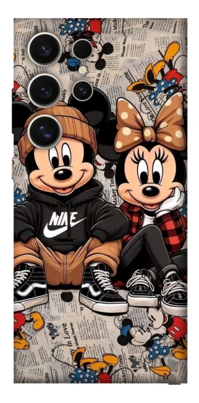 Чохол на Samsung Galaxy S25 Ultra Miki & Mini фото 1 з 1