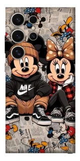 Чехол на Samsung Galaxy S25 Ultra Miki & Mini фото 1 из 1