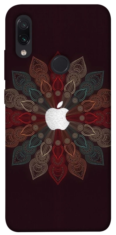 Чохол на Xiaomi Redmi Note 7 / Note 7 Pro / Note 7s Apple logo ver.5 фото 1 з 1