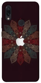 Чохол на Xiaomi Redmi Note 7 / Note 7 Pro / Note 7s Apple logo ver.5 фото 1 з 1