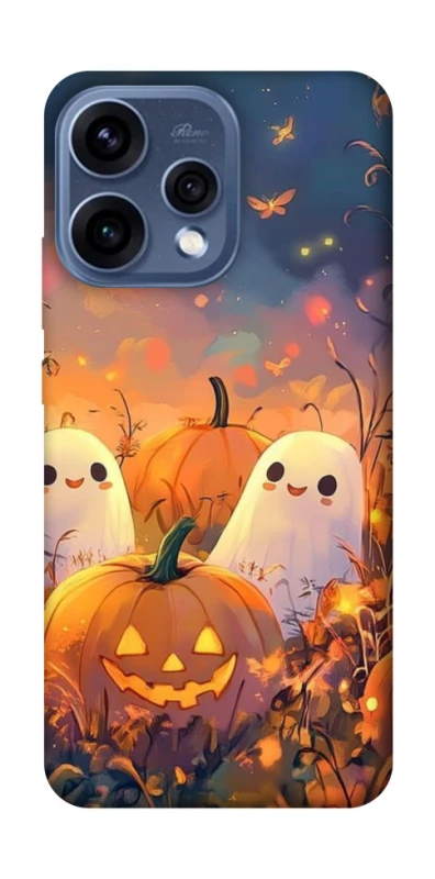 Чохол на Oppo Reno 15 Pumpkin фото 2 з 2