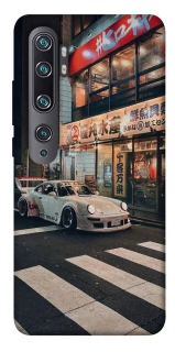 Чехол на Xiaomi Mi Note 10 / Note 10 Pro / Mi CC9 Pro Tokyo Porsche фото 1 из 1