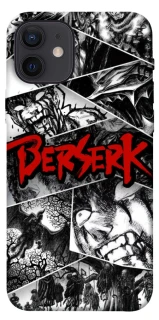 Чохол на Apple iPhone 12 (6.1") Berserk collage ver.2 фото 1 з 1