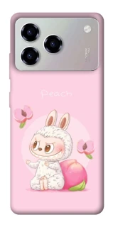 Чохол на ZTE Blade A76 Mokoko Peach фото 1 з 1