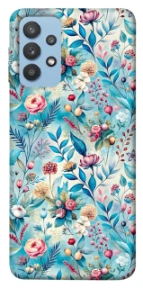 Чохол на Samsung Galaxy M32 Floral design ver.5 фото 1 з 1