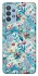 Чохол на Samsung Galaxy M32 Floral design ver.5 фото 1 з 1