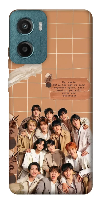 Чохол на Motorola Moto G06 Seventeen v4 фото 1 з 1