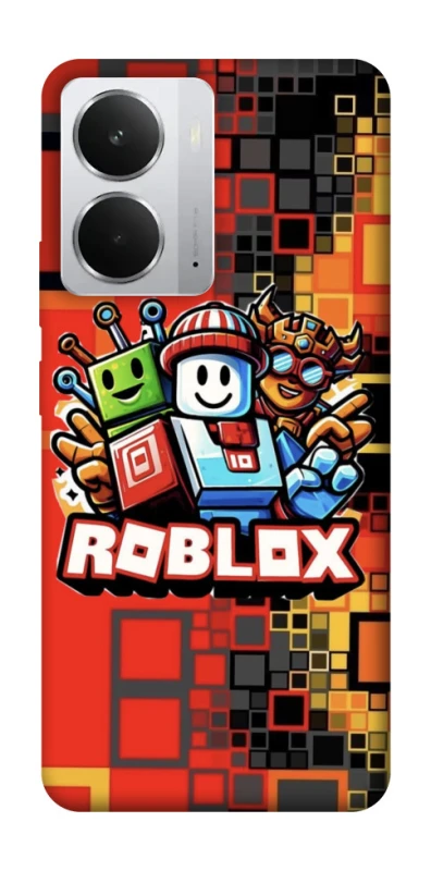 Чохол на Realme 14 Roblox aesthetics ver.8 фото 1 з 1