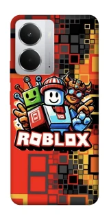 Чохол на Realme 14 Roblox aesthetics ver.8 фото 1 з 1