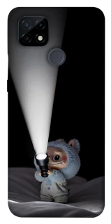 Чохол на Realme C21 Labubu with flashlight ver.3 фото 1 з 1