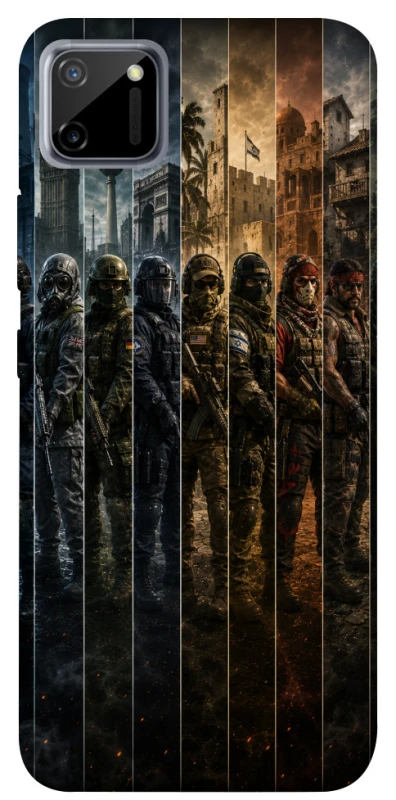 Чехол на Realme C11 Counter-Strike ver.2 фото 1 из 1