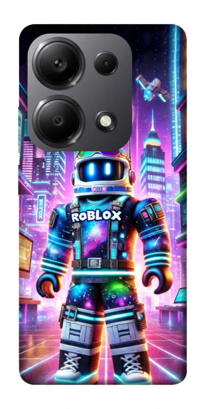 Чохол на Xiaomi Redmi Note 13 Pro 5G Roblox aesthetics ver.5 фото 1 з 1