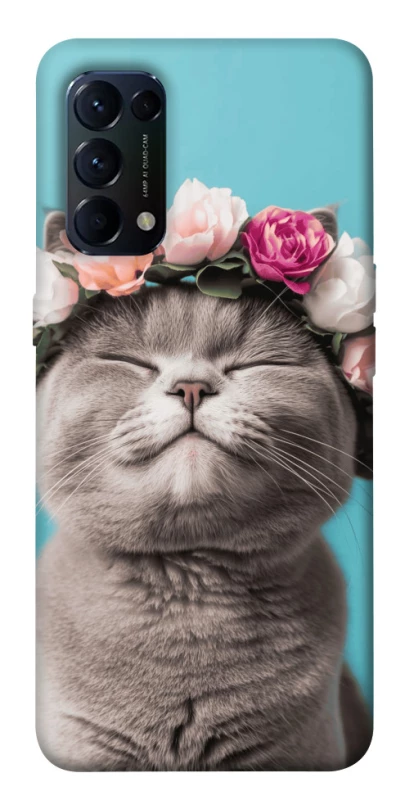 Чохол на Oppo Reno 5 4G Mood(1) фото 1 з 1