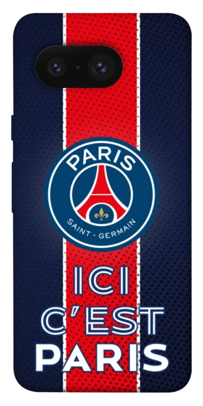 Чехол на Google Pixel 8 FC PSG v1 фото 1 из 1