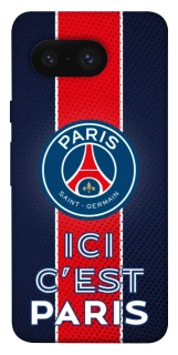 Чехол на Google Pixel 8 FC PSG v1 фото 1 из 1