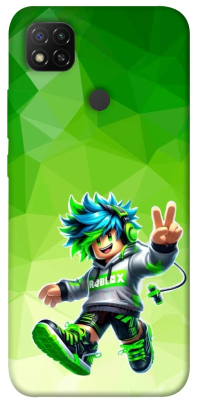 Чехол на Xiaomi Redmi 9C Roblox aesthetics ver.2 фото 1 из 1