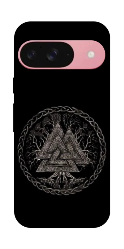 Чохол на Google Pixel 9 Валькнут v3 фото 1 з 1