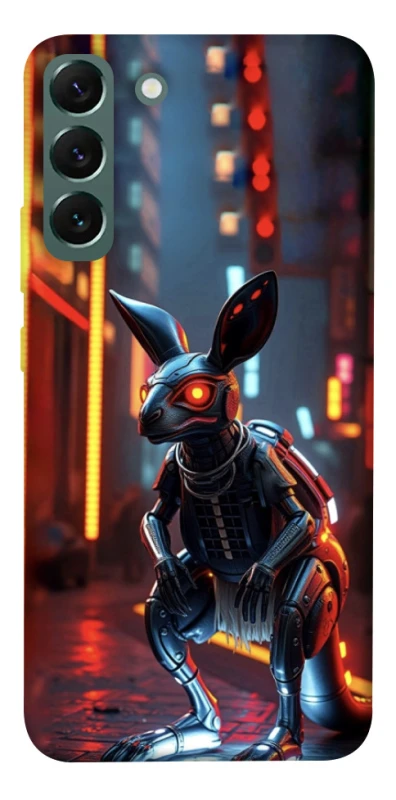 Чохол на Samsung Galaxy S22+ Cyber Kangaroo фото 1 з 1