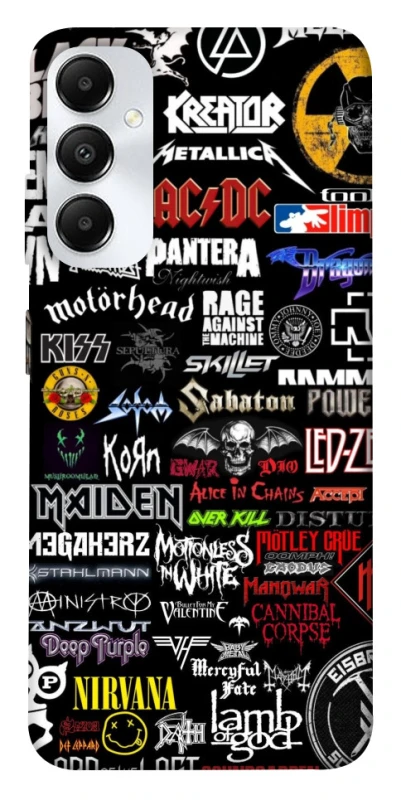 Чохол на Samsung Galaxy A05s My playlist ver.4 фото 1 з 1