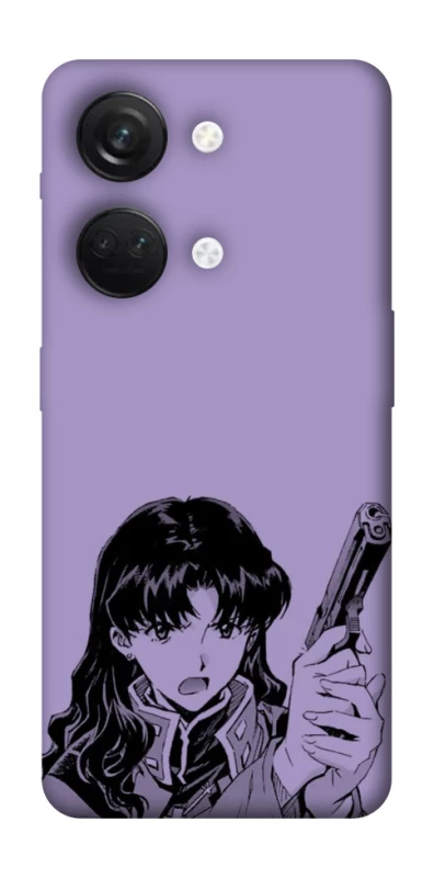 Чохол на OnePlus Nord 3 Anime v7 фото 1 з 1