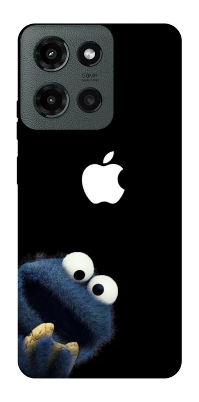 Чохол на Motorola Moto G Power (2025) Apple logo ver.10 фото 1 з 1