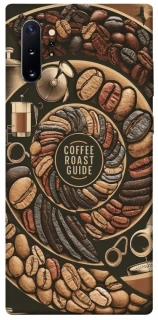 Чохол на Samsung Galaxy Note 10 Plus Coffee roast guide фото 1 з 1