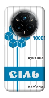 Чехол на Realme 14 Pro+ Соль фото 1 из 1