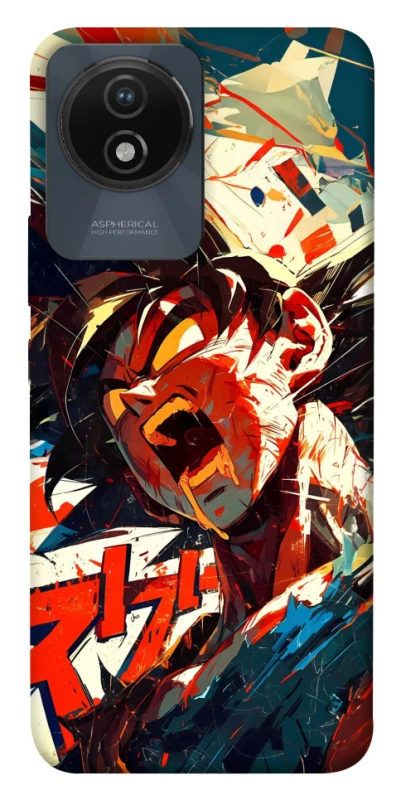 Чохол на Vivo Y02 Anime фото 1 з 1