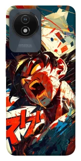 Чехол на Vivo Y02 Anime фото 1 из 1