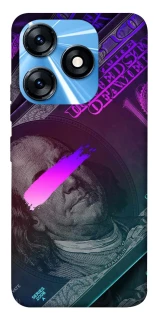 Чехол на TECNO Spark 10 Neo dollar v2 фото 1 из 1