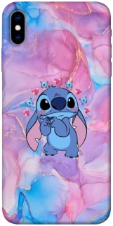 Чохол на Apple iPhone X (5.8") Stitch ver.28 фото 1 з 1