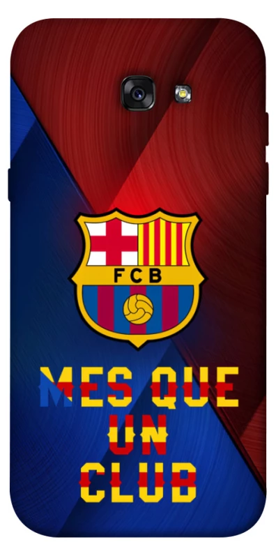 Чохол на Samsung A720 Galaxy A7 (2017) FC Barcelona v5 фото 1 з 1