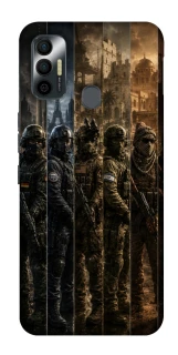 Чохол на TECNO Spark 7 Counter-Strike фото 1 з 1