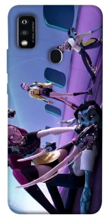 Чехол на ZTE Blade A51 K-Pop Demon Hunters ver.10 фото 1 из 1