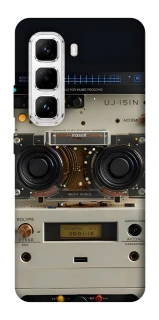Чохол на Infinix Hot 50 Pro Audio panel фото 1 з 1