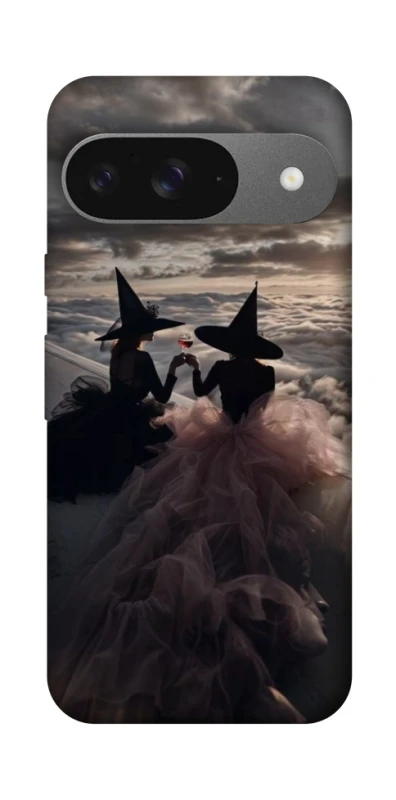 Чехол на Google Pixel 10 Halloween Witch ver.1 фото 1 из 1