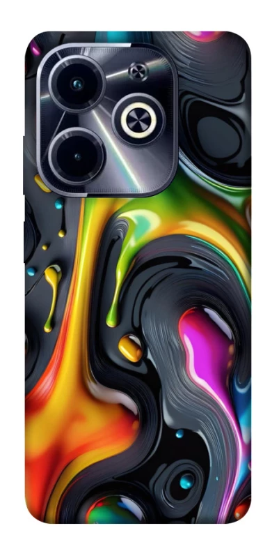 Чохол на Infinix Hot 40i dye фото 1 з 1